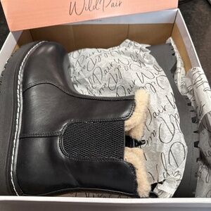 Wild Pair boots